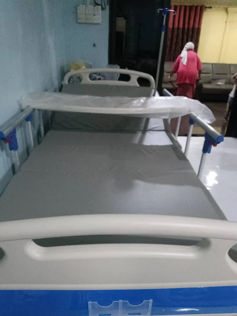 Bukti penghantaran katil hospital